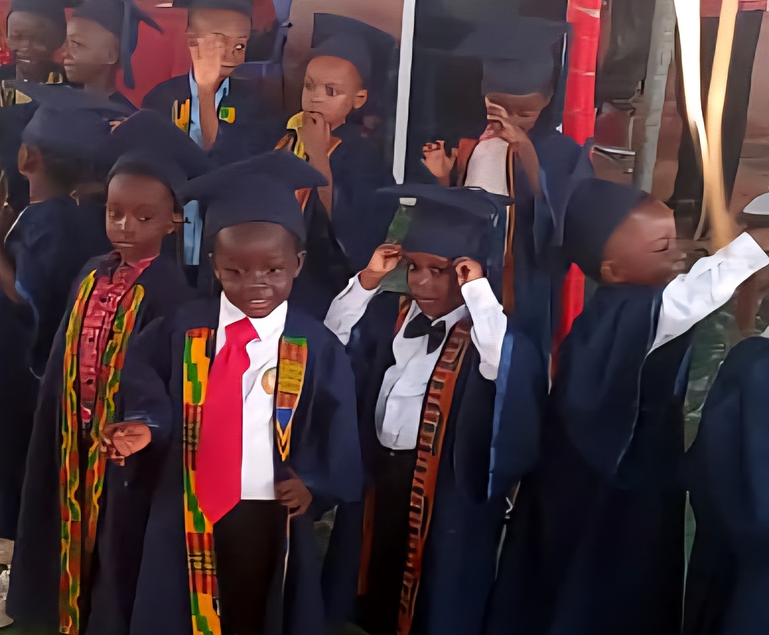 Academic Excellence - Graduation